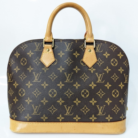 Louis Vuitton Handbags - ✨️💎Authentic Louis Vuitton Alma monogram PM in Excellent condition